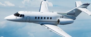 HAWKER 900XP privātā reaktīvā lidmašīna noma 