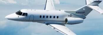 Hawker 900XP
