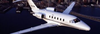 Cessna Citation Ascend : location de jet privé