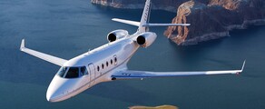 GULFSTREAM G150 privātā reaktīvā lidmašīna noma 