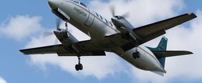 Fairchild METRO III / 23: Privātā reaktīvā lidmašīna noma 