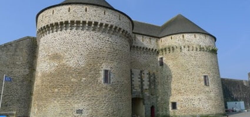 Brest château
