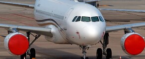 AIRBUS A319 privātā reaktīvā lidmašīna noma