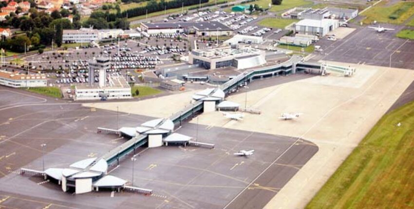 Clermont-Ferrand Auvergne: privāto reaktīvo noma