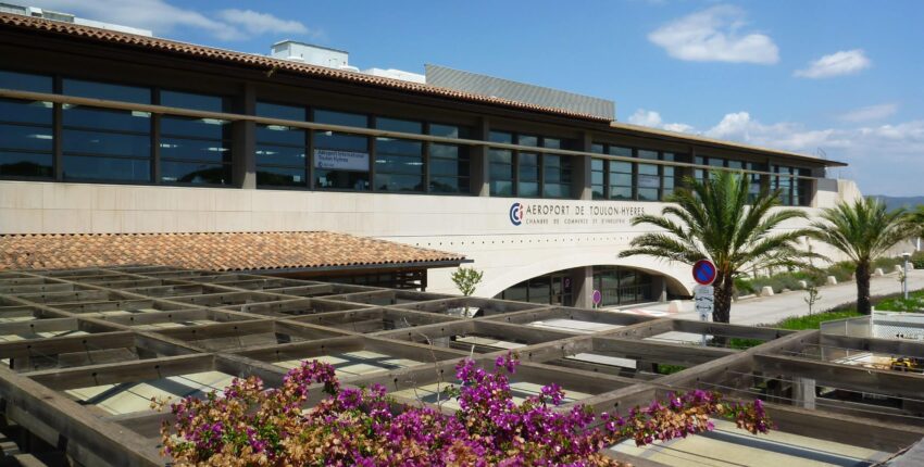 Toulon Hyères : privātā reaktīvā lidmašīna noma 