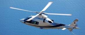 AGUSTA 109: Helikoptera noma