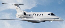 Pilatus PC 24 intérieur
