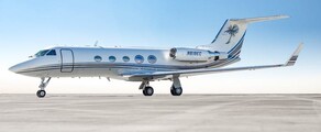 GULFSTREAM GIII privātā reaktīvā lidmašīna noma 