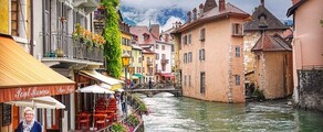 Annecy Haute Savoie: privātā reaktīvā lidmašīna noma 