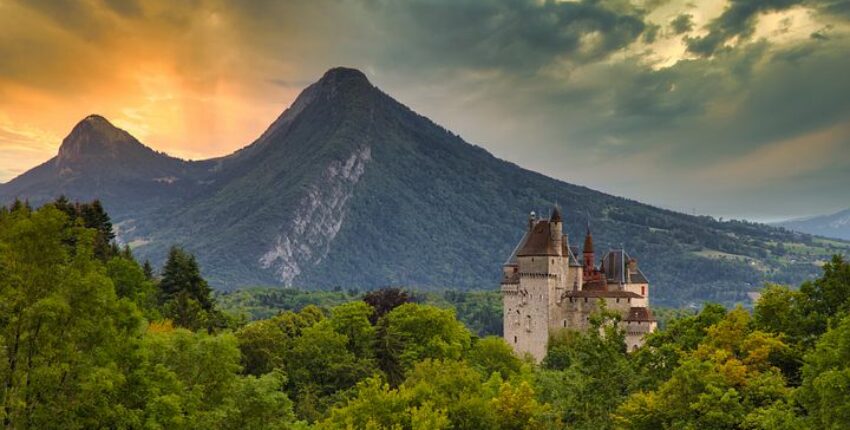 Annecy Haute Savoie: privātā reaktīvā lidmašīna noma 