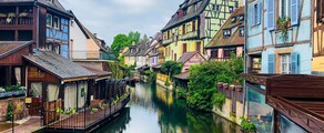 Colmar Houssen: privāto reaktīvo noma 