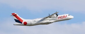 ATR 72: Privātā reaktīvā lidmašīna noma