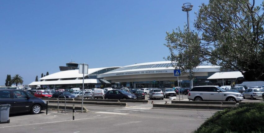 Bastia Poretta : privātā reaktīvā lidmašīna noma 