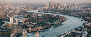 Londona: privātā reaktīvā lidmašīna noma 