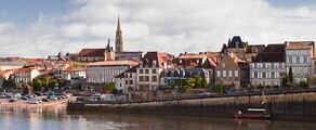 Bergerac : privātā reaktīvā lidmašīna noma 