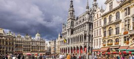 Privāto reaktīvo un helikopteru noma Knokke-le-Zoute