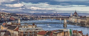 Budapešta Liszt Ferenc: privāto reaktīvo noma 