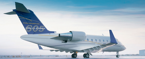 CHALLENGER 605 privātā reaktīvā lidmašīna noma
