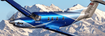Intérieur King Air 350