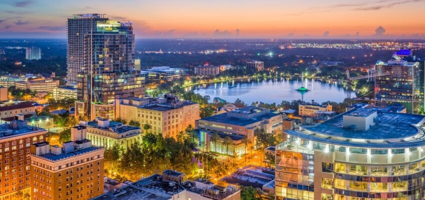 private-plane-charter-orlando