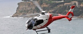 EC 120 COLIBRI privāta helikoptera noma