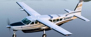 CESSNA GRAND CARAVAN C208 : Privāto reaktīvo lidmašīnu noma 