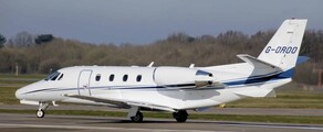 CESSNA CITATION 1 : Privātā reaktīvā lidmašīna noma 