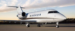 CHALLENGER 601 privātā reaktīvā lidmašīna noma 
