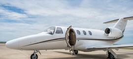 hondajet intérieur