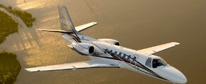 CESSNA CITATION ENCORE: Privātā reaktīvā lidmašīna noma 