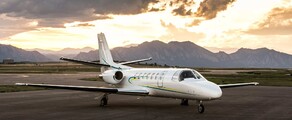 CITATION V ULTRA privātā reaktīvā lidmašīna noma