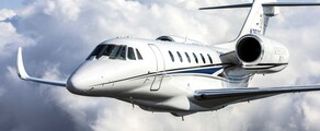Citation X privātā reaktīvā lidmašīna noma