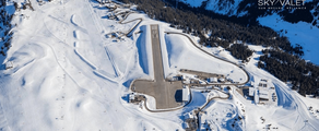 Courchevel: privātā reaktīvā lidmašīna noma 
