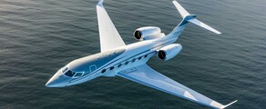 GULFSTREAM GV / G500 privātā reaktīvā lidmašīna noma
