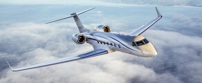 GULFSTREAM G550: Privātā reaktīvā lidmašīna noma 