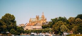 Colmar Houssen: privāto reaktīvo noma 