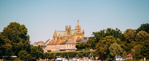 Metz Nancy Lorraine : privātā reaktīvā lidmašīna noma 