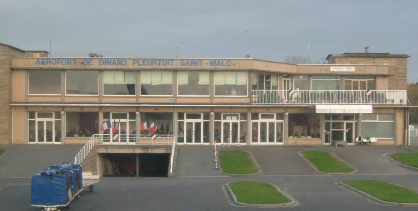 Dinard Pleurtuit Saint-Malo: privāto reaktīvo noma