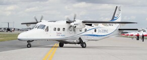 Dornier 228privātā reaktīvā lidmašīna noma