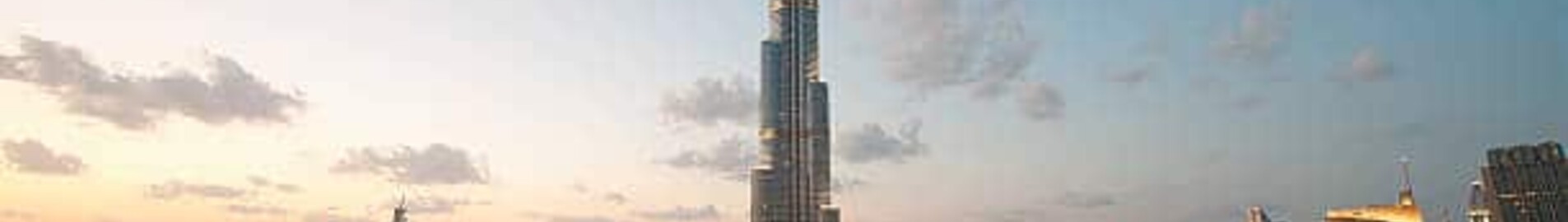 Kannas - Dubaija: privātā reaktīvā lidmašīna noma