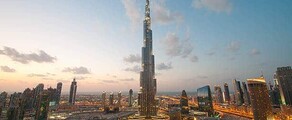 Kannas - Dubaija: privātā reaktīvā lidmašīna noma