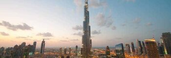 dubai : location de jet privé