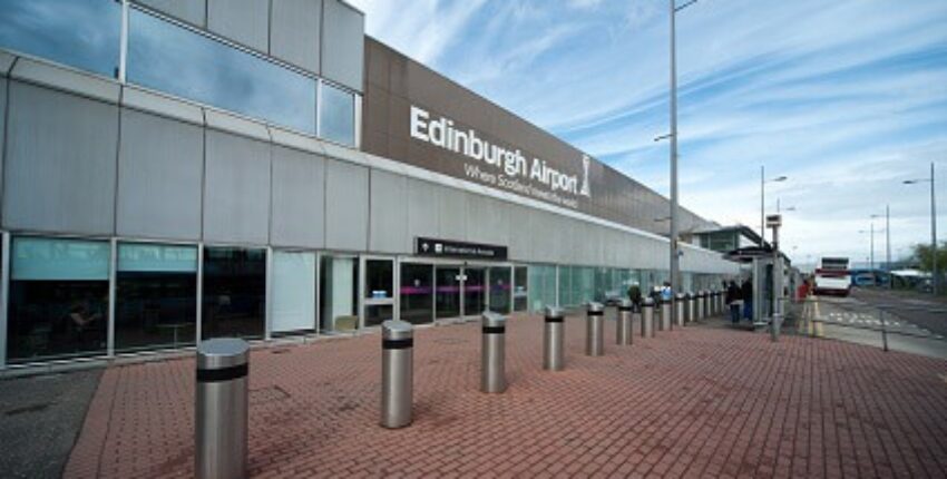 Edinburga : privātā reaktīvā lidmašīna noma 