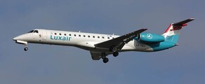 EMBRAER ERJ 145 privātā reaktīvā lidmašīna noma