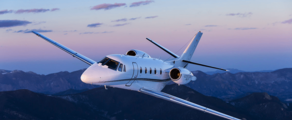 CESSNA CITATION EXCEL: privātā reaktīvā lidmašīna noma