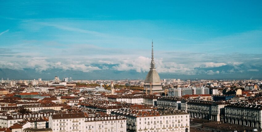 Turīna Caselle: privāto reaktīvo noma 