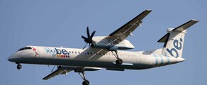 DASH 8-100 privātā reaktīvā lidmašīna noma