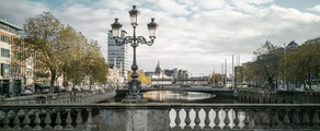 Dublina: privātā reaktīvā lidmašīna noma 