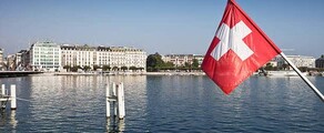 Brisele - Ženēva: privātā reaktīvā lidmašīna noma