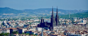 Clermont-Ferrand Auvergne: privāto reaktīvo noma
